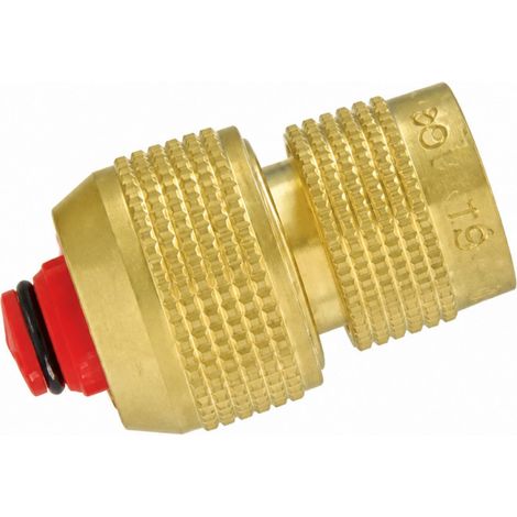 Aquastop-Schnellkupplung Diam. 19