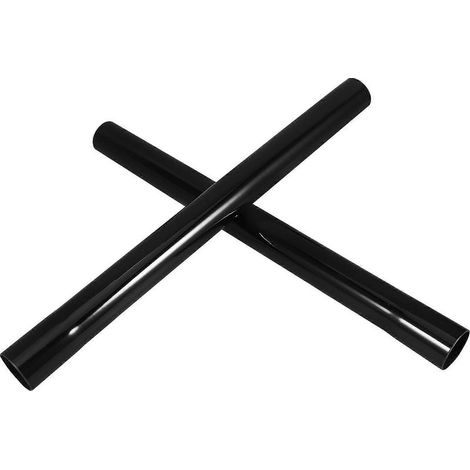 Packung mit 2 Ersatz-Verlängerungsrohren für Staubsauger, Staubsaugerzubehör und -geräte, 45 cm (17,7 Zoll). (1/5)