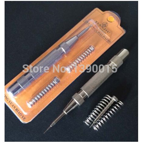 YD185 Watch Tool Spring-Loaded Watch Strap Remover Push Bar Watch Strap Remover--DTEKGAZ