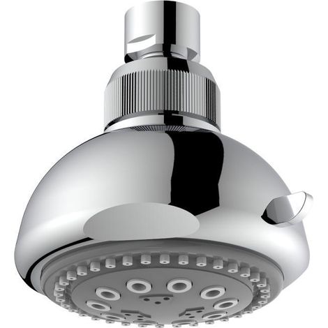 IDRO-BRIC F0200 soffione per doccia Soffione doccia fisso Cromo (1/2)