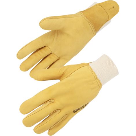 Gant tout fleur de chèvre Hydrofuge Protège-artère - SINGER - CHV114HB T11
