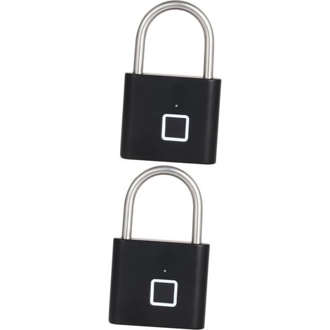 de 2 cadenas intelligents étanches avec accessoires pour (1/5)