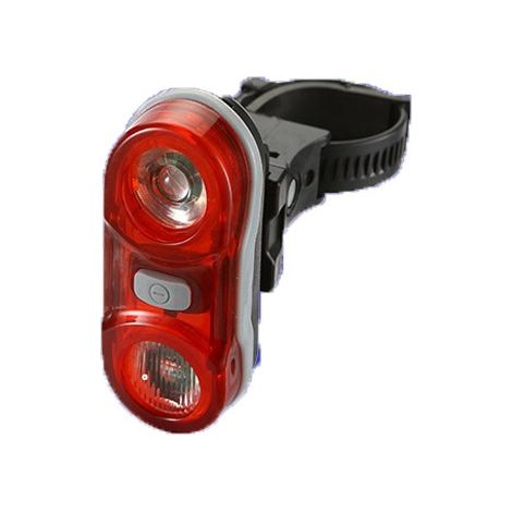 Linterna bicicleta Led (trasera)