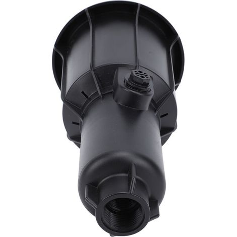 Arroseur enterré à bascule 3/4" rotation 360°, levage auto, pour irrigation jardin pelouse (1/5)