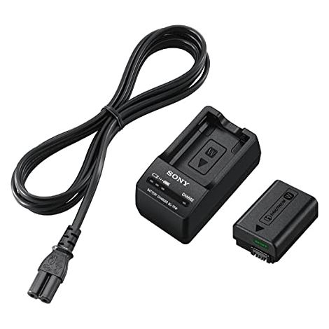 Sony ACC-TRW - Batteria della fotocamera per NEX-3, 5, 6 e 7/DSLR-SLT-A33 e DSLR-SLT-A55 (Li-Ion 1080 mAh) (1/4)