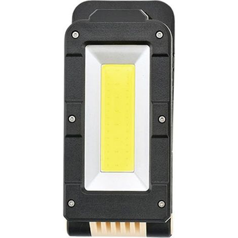 Magnetic foldable SPIKE Lamp of work of emergency, lamp d'inspection outdoor multifunctional, large format (1/5)