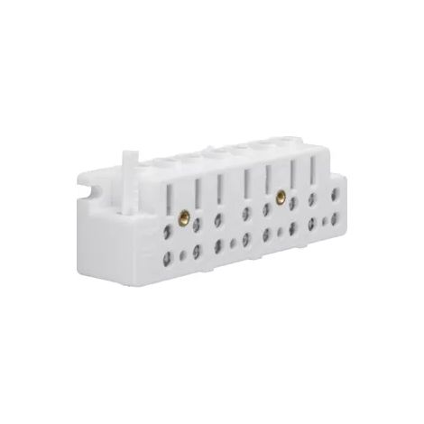 Hager Zählersteckklemme f.Drehstrom KJ30T (1/2)