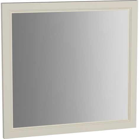 VITRA 62218 Miroir plat Valarte 745 x 700 mm