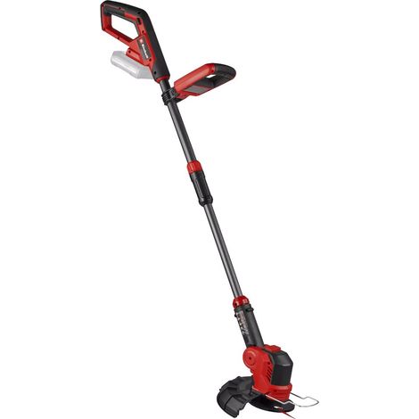Einhell GE-CT 18 25 Li-Solo Cortabordes Rojo 25 cm (1/5)