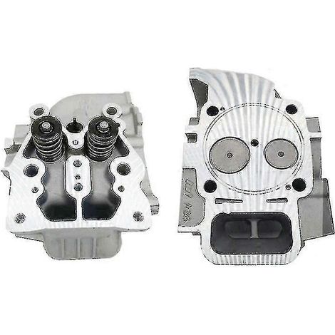 Accessoires pour micro-motoculteurs à moteur diesel refroidi par air : 170f, 173f, 178f, 178fa, 186f, 186fa, 188f - Ensemble culasse (1/5)