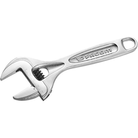 Chiave regolabile Facom 113AS8C cromata 200 mm apertura 41 mm (1/4)