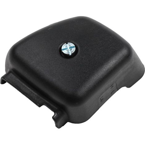 Couvercle de filtre à air 4180 141 0504 pour débroussailleuse FS90 FS90R Boîtier de protection moteur en plastique noir Pièce de rechange (1/5)