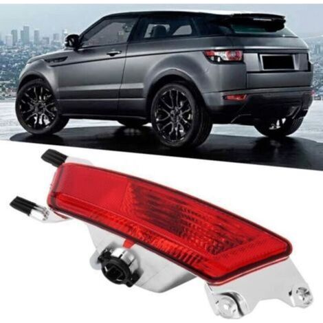 AIZ Feu Antibrouillard Arrière Gauche Avec Base Lr025148 Adapté Pour Land Rover Range Rover - Evoque 2011-2019 (1/4)