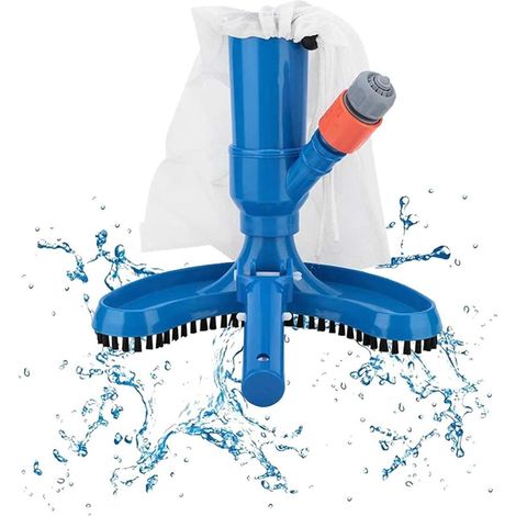 Accessoires de nettoyage de piscine Outils de nettoyage de piscine Brosses pour aspirateur à jet (Europe) (1/5)
