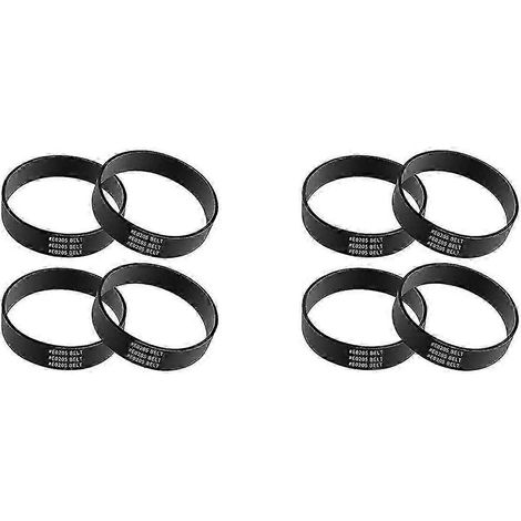 S'applique aux courroies de rechange pour aspirateur vertical Eureka Style U E0205 (paquet de 8), pour Eureka NEU( ) (1/5)