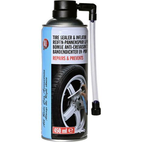 Reparaturspray für platten Reifen, 450 ml