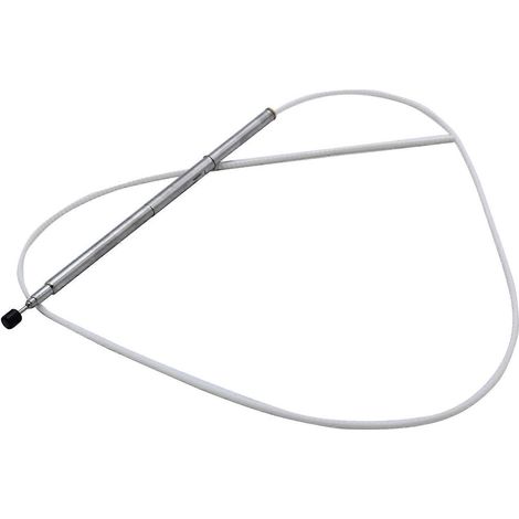 Antenne radio électrique 3345775 de remplacement pour Volvo S40, durable, compatible AM/FM (1/5)