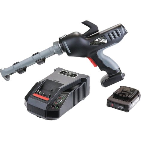 Dekalin DEKATOOL E-Kartuschenpistole