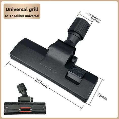 (universel-32-37) Tube d'aspirateur universel pour la plupart des modèles, tube télescopique, tuyau de raccordement, accessoires pour aspirateur (1/4)