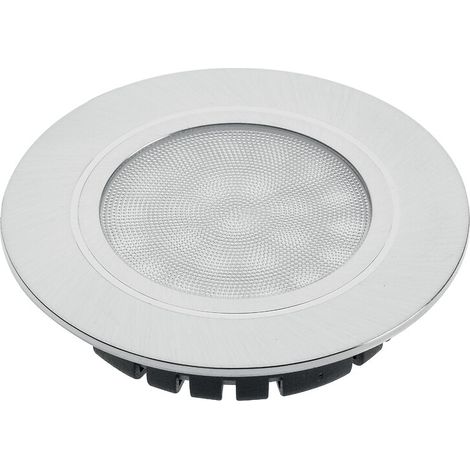 Spot encastré fixe LED Ivo 3,5W 300lm 3000K - SYNERCIA (1/2)