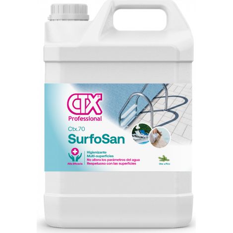 Higienizante surfosan 25 litros