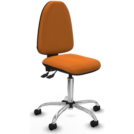 Piqueras und Crespo B0005RN Ergonomischer Bürostuhl orange