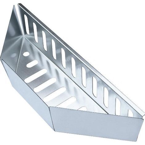 Paniers à Charbon de bois pour Weber 7403 . One Touch . Master Touch et tous les autres barbecues à charbon de bois 47 57 67 cm . Char-Basket pour Chaleur directe et Indirecte . Lot de 1 (1/4)
