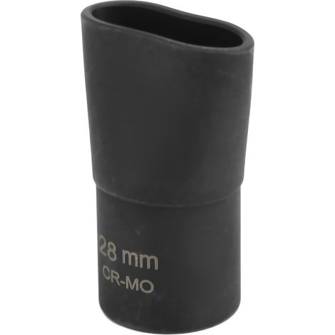 Adaptateur métallique haute performance à entraînement rapide pour prise jack à ciseaux 1/2 pouce, robuste et résistant à l'usure, compatible avec les prises jack 28 mm/1,1 pouce. (1/5)