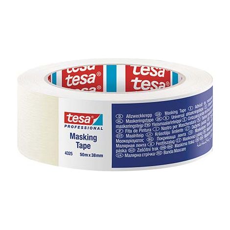 NASTRO CARTA MSK 4325 TESA - MM 38 ML 50- 48 pezzi