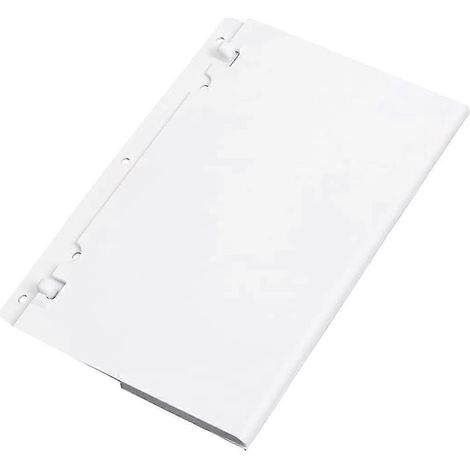 Pièces de porte de skimmer et de déflecteur 08650-0022 compatibles avec les accessoires de rechange pour skimmer de piscine Sta-U-3 (1/5)