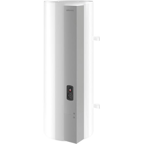 Atlantic – Chauffe-eau thermodynamique 150L – Écologique et économique – Technologie ACI Hybride – Compatible Trinéo et Calypso – 232522