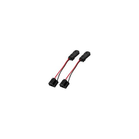 2018-2022 JEEP WRANGLER JL H4 PLUG &PLAY ADAPTATEUR DE CÂBLAGE DE PHARE (PAIRE) (1/5)