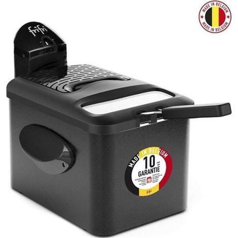 Friteuse Frifri 1905a Duo Fil 3200 W Noir