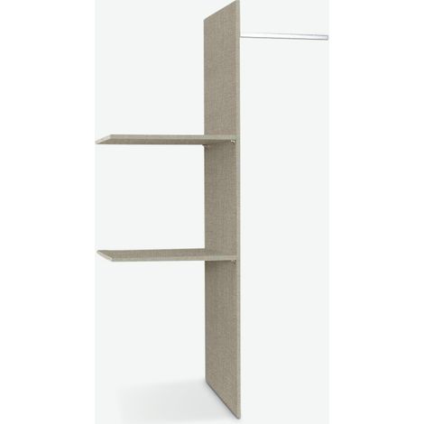 Universal  Marrone chiaro - Legno laminato (1/3)