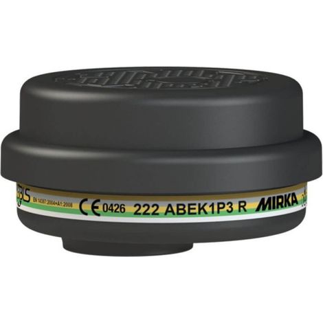 Filtre Mirka 9090240003 ABEK1 P3