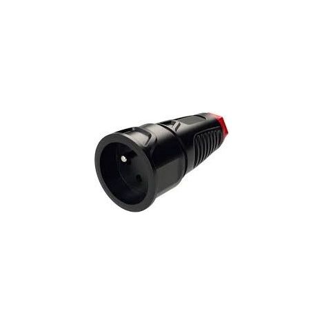 IDE 125 BASE AEREA CAUCHO 2P+TTL16A - CASERO