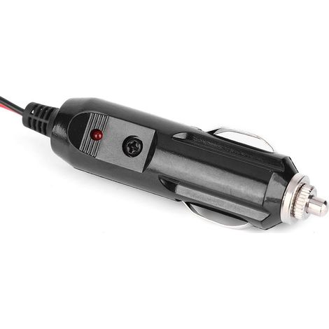 Générateur d'Ozone 10W 12V DC pour Voiture, Éliminateur d'Odeurs 1000mg/h, Purificateur d'Air Ozoniseur (1/5)