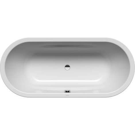 Vaio Duo Baignoire ovale effet perle Manhattan 180x80 (1/2)