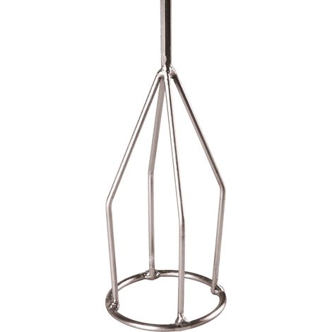 TECTOOL Mélangeur - RB 100 SZ - Cylindrique 100x500 HEX8 (1/2)