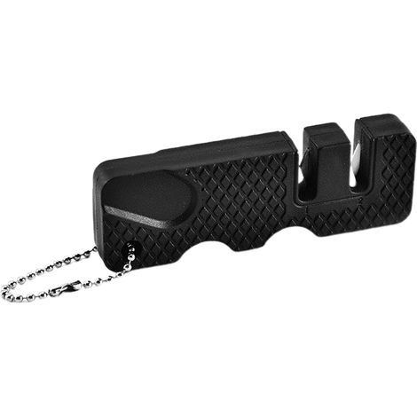 Mini affûteur de cuisine portable - Accessoires de cuisine - Pratique, durable et rapide (1/5)