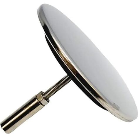 stainless steel valve diameter 70 mm for bathtub waste (1/5)