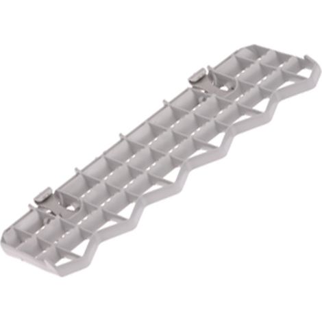 Etagère à tasses pour lave-vaisselle – Compatible avec modèles BOSCH – Installation facile – Pièce d'origine pour performance optimale
