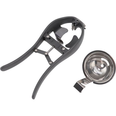 Kit Ustensile de cuisine professionnel acier inoxydable - acier inoxydable alimentaire - qualité supérieure (1/5)