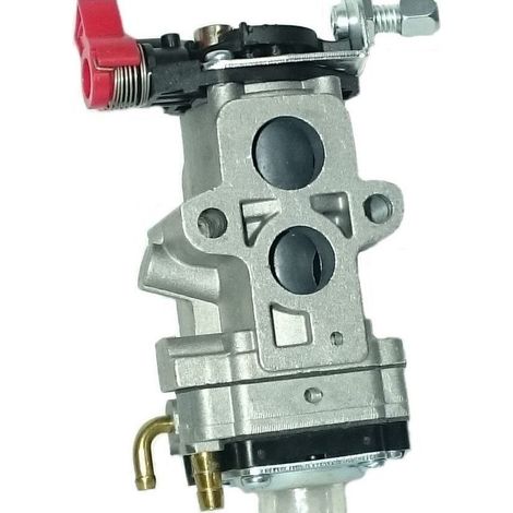 Kit de carburetor TJ45 TJ45E KBH45A KBL45A KBH45B with soupape d'enrichissement - Convient for la réparation and the mise à level of the systems d'alimentation en carburetor of the motorcycles and the