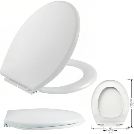 Standard-Toilettenabdeckung
