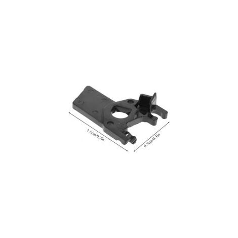 Ede Rondelle isolante de carburateur, joint d'isolant de carburateur pour moteur GX160 GX200 de tondeuse à gazon