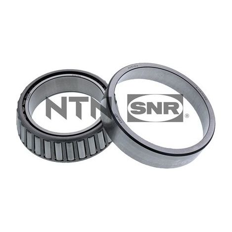 Poids-lourd roulements de roue - HDB168 - SNR - Compatible avec véhicule DAF