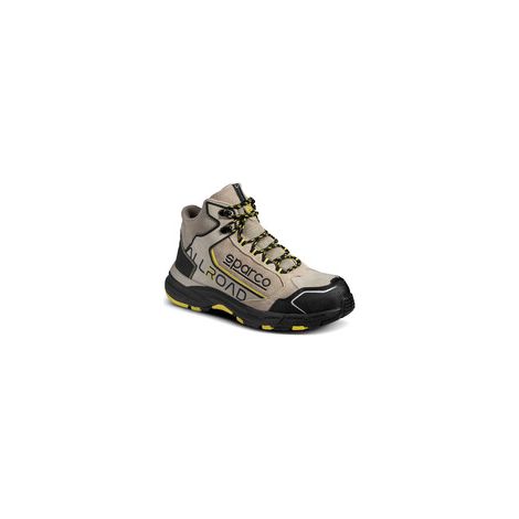 Sparco Scarpe Stone S3 TAN Giallo TG 43