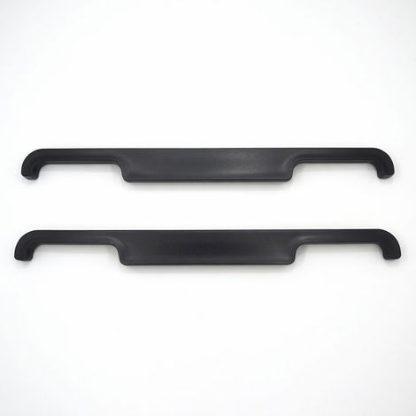 Ganchos y clips de plástico para fijar funda y cojín de asiento de coche (1/5)