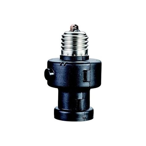 Lampada maclean mce21 sensore crepuscolare 100W (1/3)